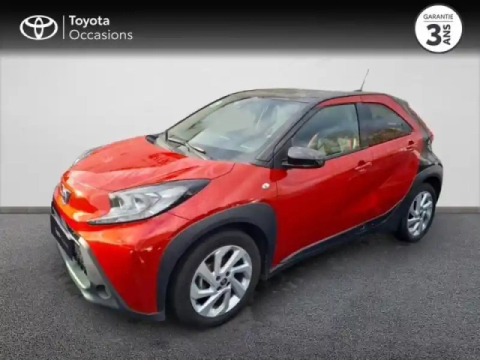 Toyota Aygo x 1.0 vvt-i 72ch design s-cvt