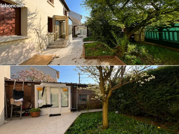 Maison à vendre