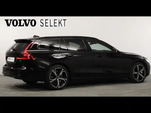 Volvo V60 t6 awd 253+145ch plus style dark geartronic 8 — photo 18