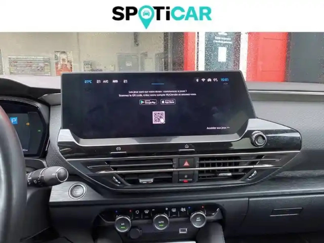 Citroën C5 x puretech 180 s&amp;s eat8 — photo 22