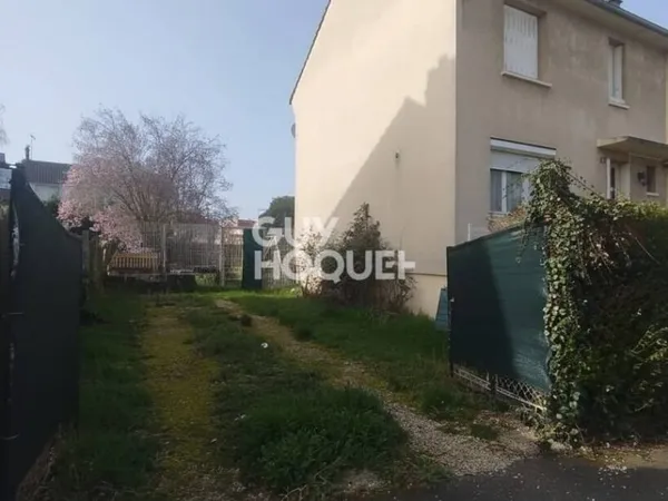 Maison 4 pièces 73 m²