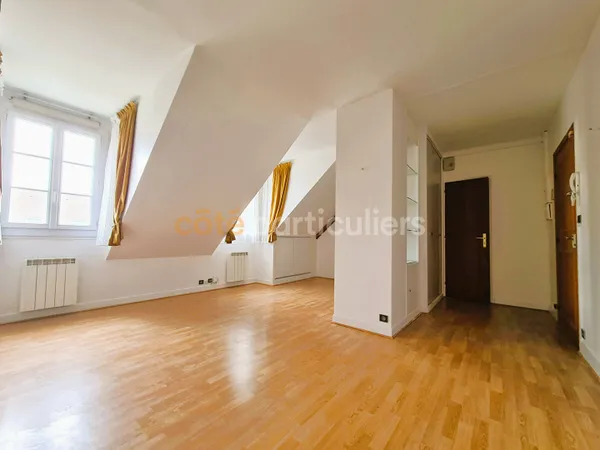 Appartement Centre Ville 2 pièce(s) 43.10 m2 - Dernier étage