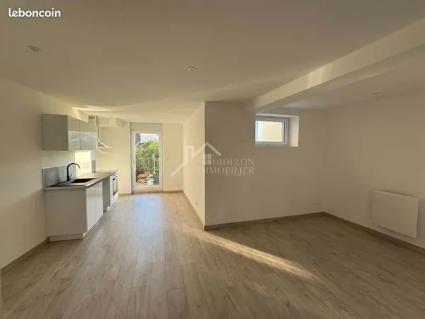 Appartement 2 pièces 37 m²