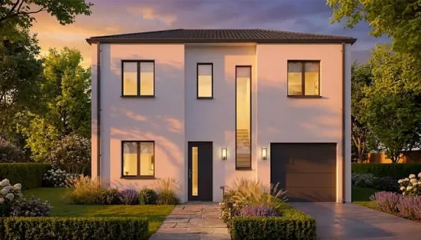 Maison neuve 5 pièces 110 m²