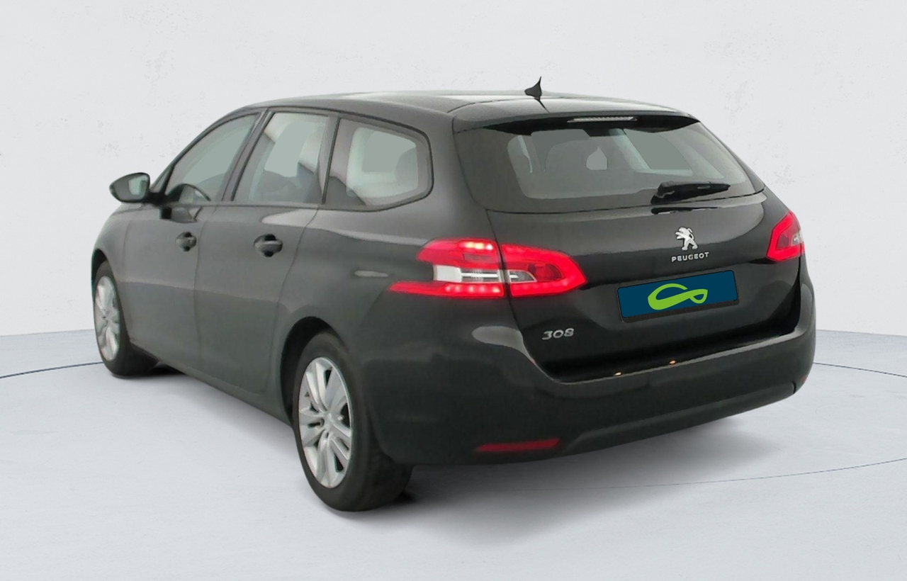 Peugeot 308 SW — photo 3