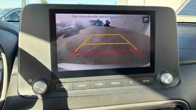 Hyundai Kona electrique 64 kwh - 204 ch — photo 33