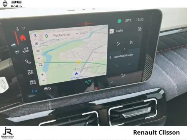 Renault 5 e-tech electrique 120ch techno autonomie urbaine — photo 15