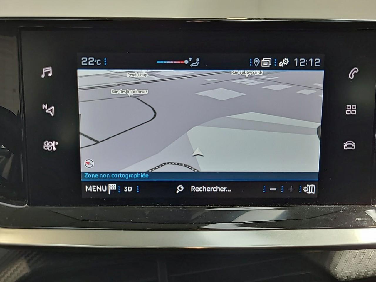 Peugeot 208 puretech 75 s&s bvm5 active pack — photo 11