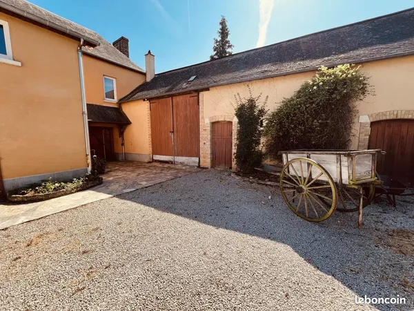 Maison 6 pièces 125 m²