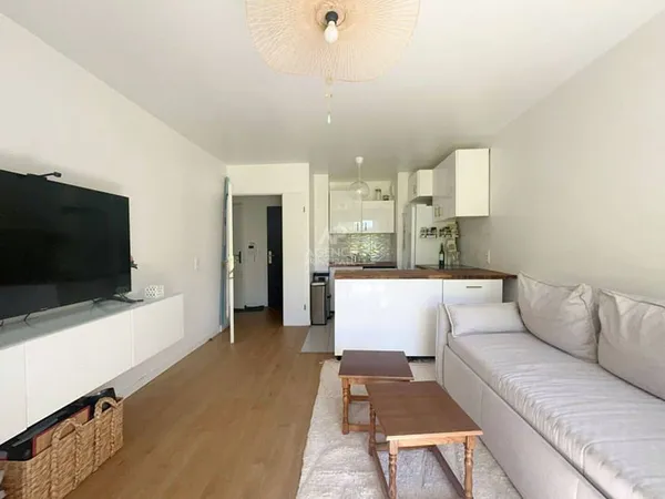Appartement 2 pièces 40 m²