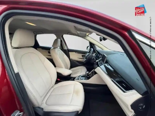 Bmw Serie 2 série 2 activetourer 225xea 224ch luxury — photo 20