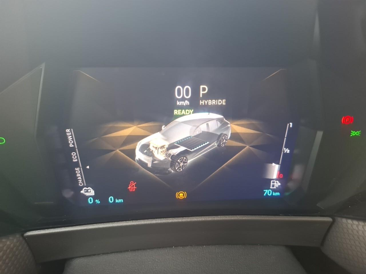 Ds Ds 4 e-tense 225ch rivoli — photo 13