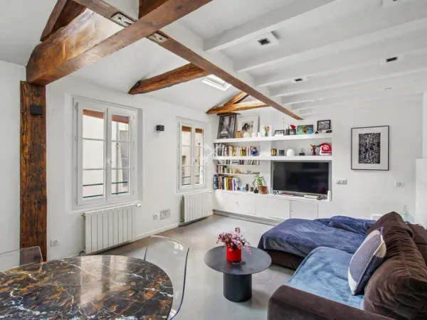 Appartement 3 pièces 53 m²