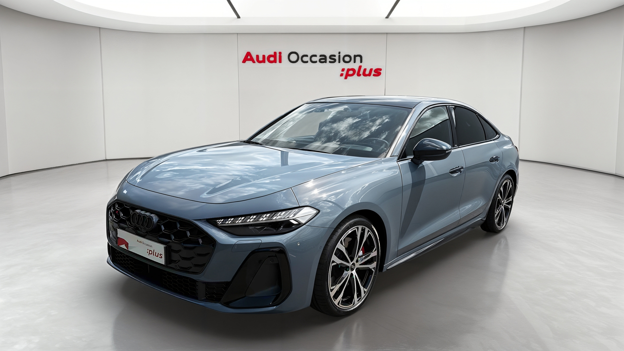 Audi S5 TFSI Hybride 367 ch S tronic 7 Quattro — photo 1
