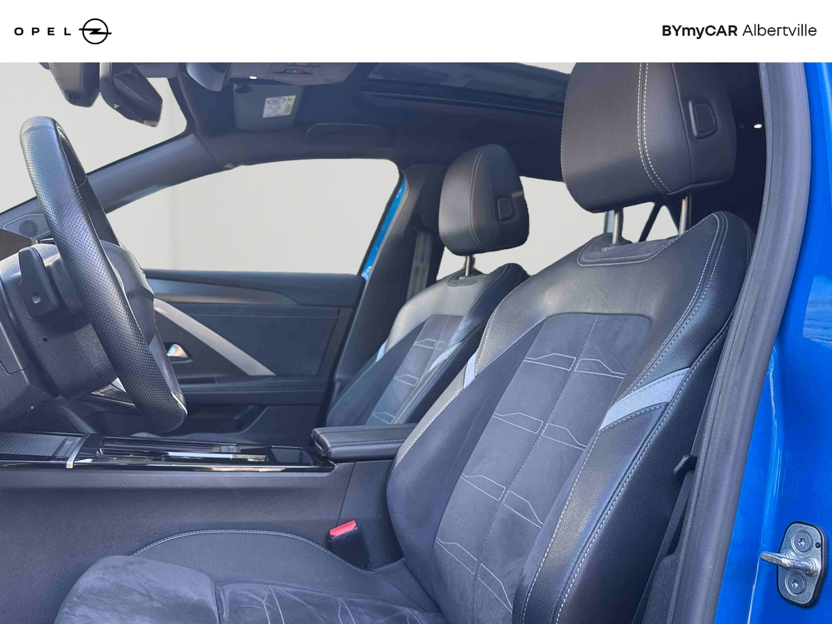 Opel Astra Hybride Rechargeable 180 ch BVA8 — photo 11