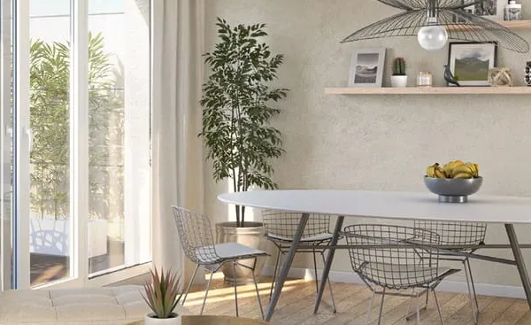 Poitiers quartier calme proche commerces