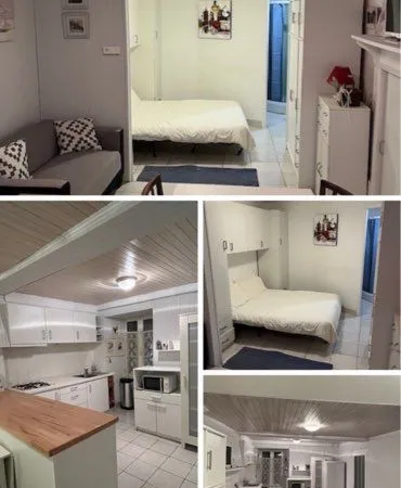Appartement à louer à l'année