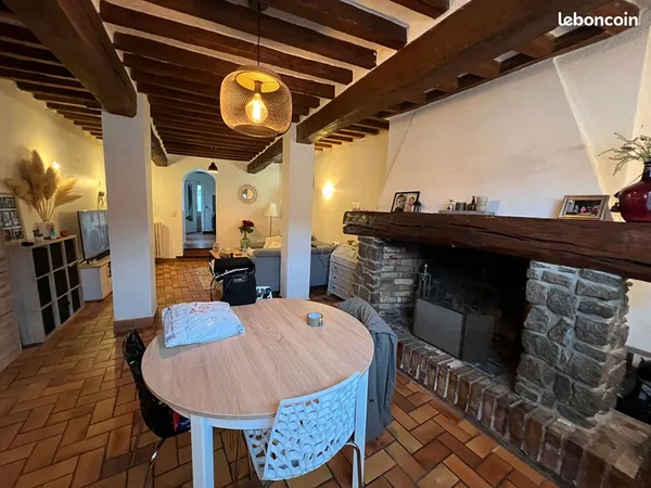 Maison 3 pièces 80 m²