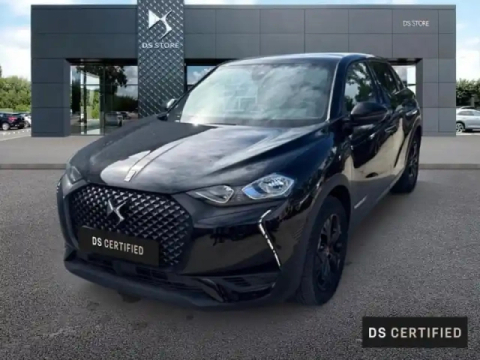 Ds Ds 3 crossback e-tense performance line