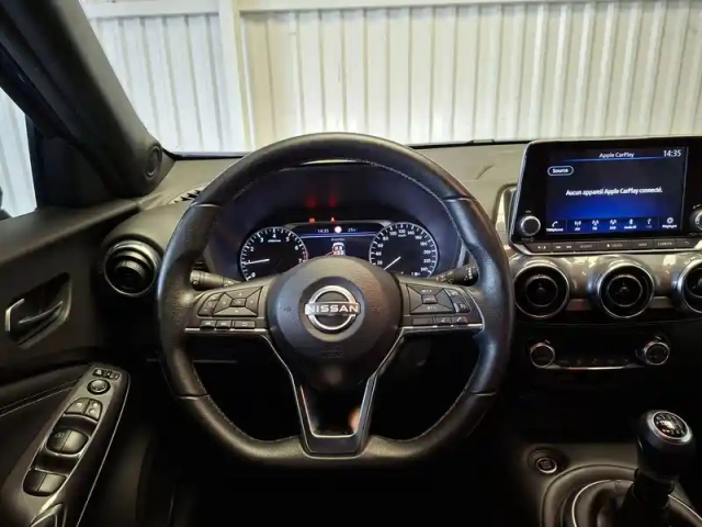 Nissan Juke dig-t 114 — photo 23