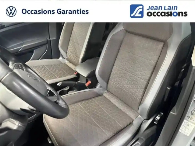 Volkswagen T-Cross 1.0 tsi 110 start/stop dsg7 — photo 5