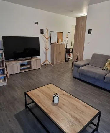 Appartement 1 pièce 33 m²