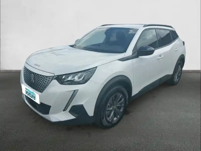 Peugeot 2008 electrique 136 ch
