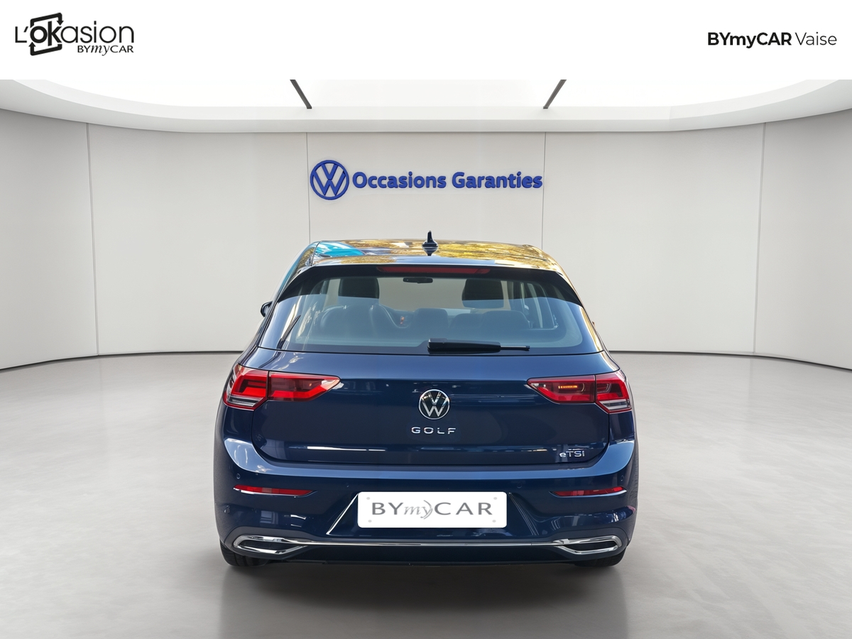 Volkswagen Golf 1.5 eTSI OPF 150 DSG7 — photo 4