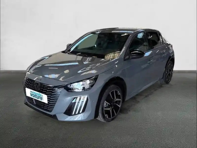 Peugeot 208 hybrid 145 ch e-dcs6