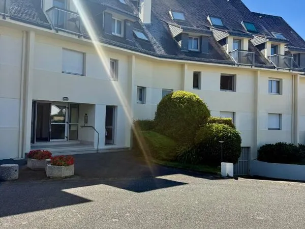 Studio 1 pièce 18 m²