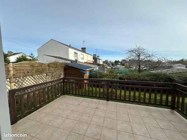 Maison 4 pièces 80 m²