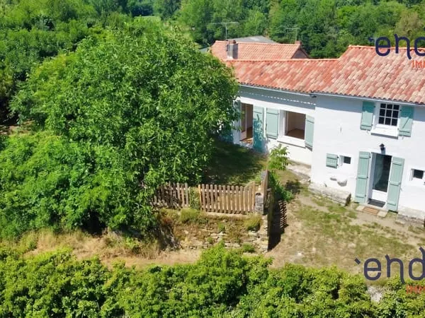 Maison à vendre Vivonne