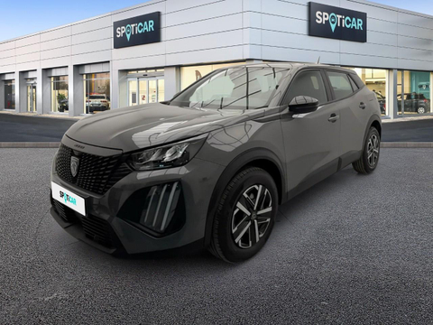 Peugeot 2008 hybrid 136 e-dcs6 active