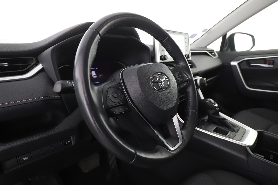 Toyota RAV 4 2.5 Hybride Dynamic 2WD — photo 10