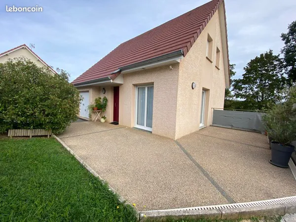 Maison individuelle de 105m2