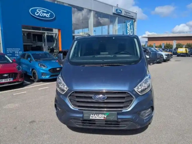 Ford Custom transit  fg 280 l1h1 2.0 ecoblue 130 s&amp;s limited bva6 7cv — photo 3