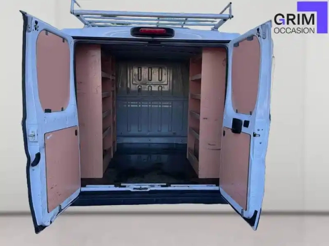 Peugeot Boxer tole 3.0 t l1h1 bluehdi 120 s&amp;s bvm6 — photo 12