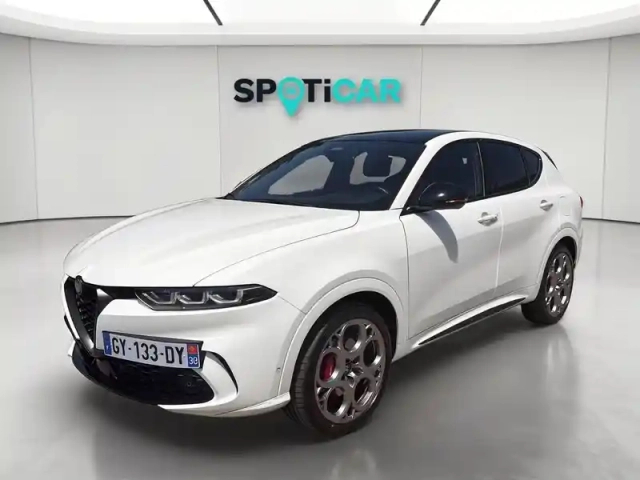 Alfa Romeo Tonale 1.3 phev 280ch tributo italiano at6 e-q4 — photo 1