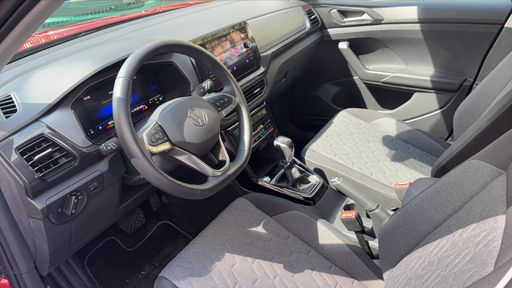 Volkswagen T-Cross 1.0 TSI 115 DSG7 - Vw Edition – 2024 – 5076 km – Essence – Boîte Automatique — photo 15