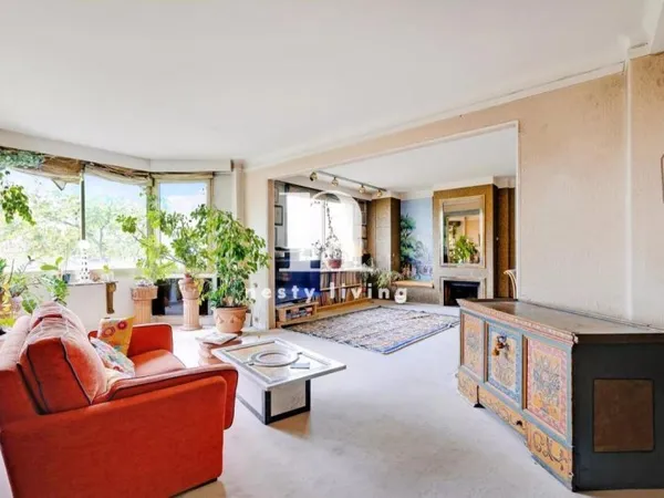 Vends T4 - 170m² - Paris 16ème