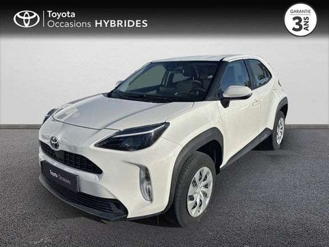 Toyota YARIS CROSS Toyota Yaris Cross 116h Dynamic MY22
