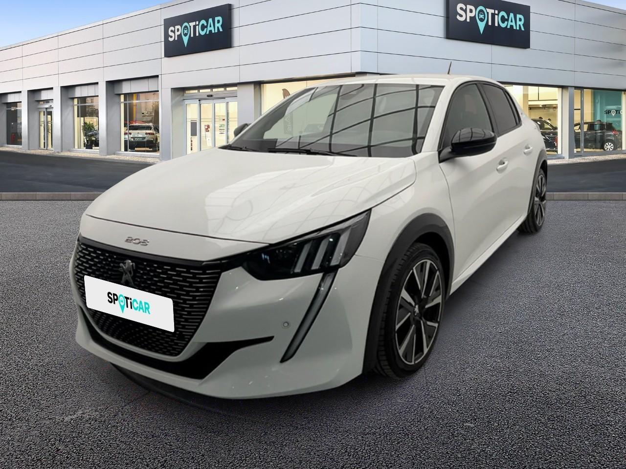 Peugeot 208 puretech 100 s&s bvm6 gt — photo 1