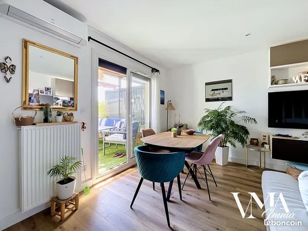 Appartement 2 pièces 46 m²