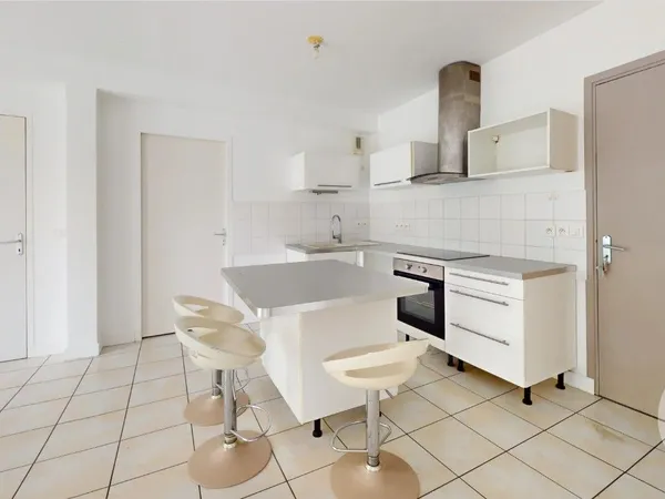 Appartement 2 pièces 44 m²