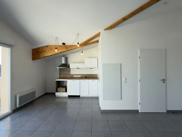 Appartement 1 pièce 34 m²