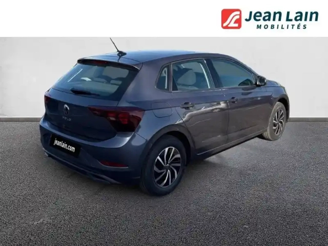 Volkswagen Polo 1.0 tsi 95 s&amp;s bvm5 — photo 5