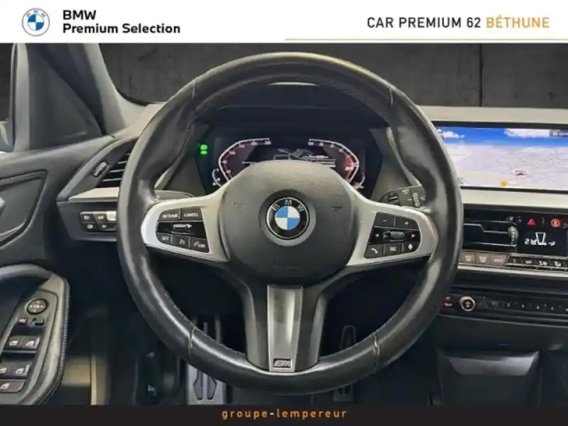 Bmw Serie 1 série 1 118ia 136ch m sport dkg7 — photo 4