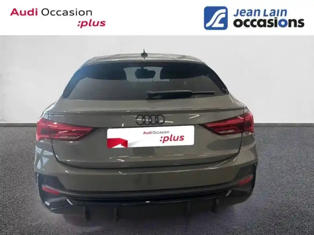Audi Q3 sportback 45 tfsie  245 ch s tronic 6 — photo 6