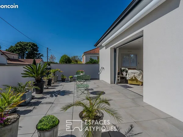 Maison 5 pièces 133 m²