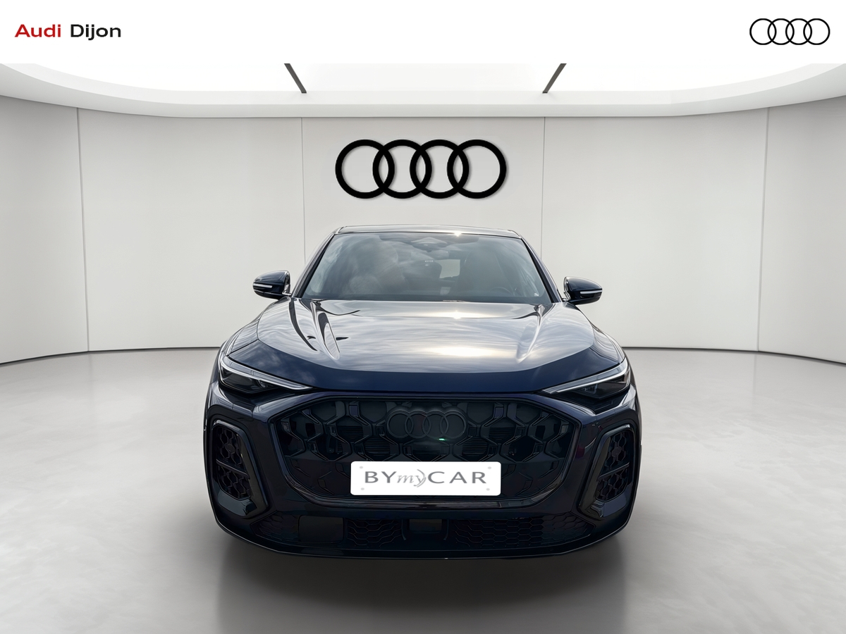Audi Q5 Sportback e-hybrid 299 ch S tronic 7 Quattro — photo 8